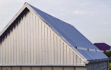 disadvantages of Mellor Brook corrugated roofing