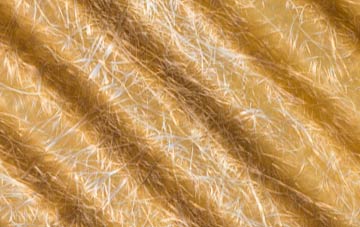 Mellor Brook fibreglass roof waterproofing