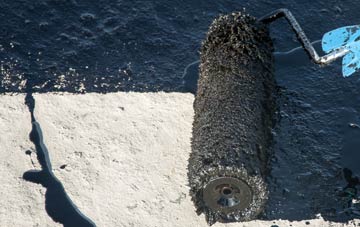 Mellor Brook liquid sealant waterproofing