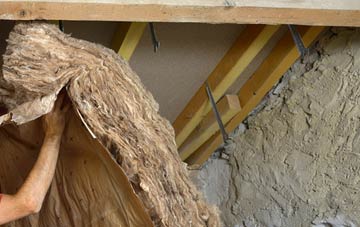 Mellor Brook pitched roof insulation costs