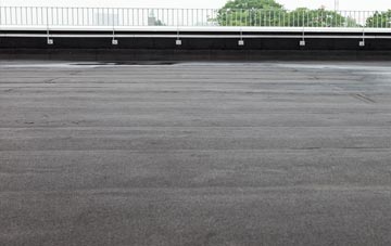 Mellor Brook asphalt roof replacement