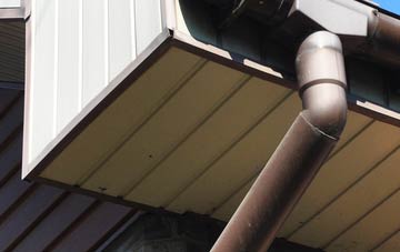 Mellor Brook soffit installation costs