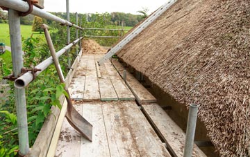 advantages of Mellor Brook thatch roofing